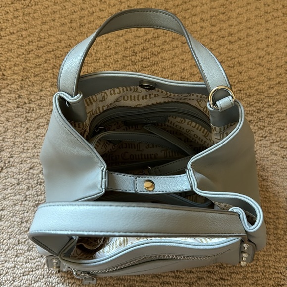 Juicy Couture purse in excellent condition - Picture 3 of 9